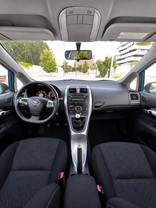 Toyota Auris 2010 Diesel