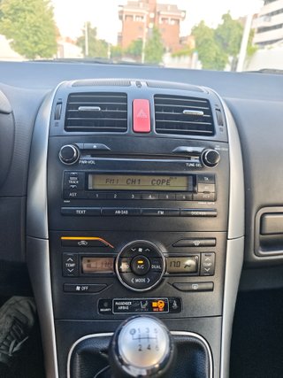 Toyota Auris 2010 Diesel