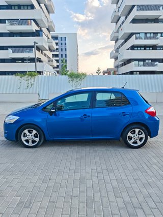 Toyota Auris 2010 Diesel