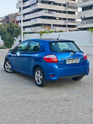 Toyota Auris 2010 Diesel