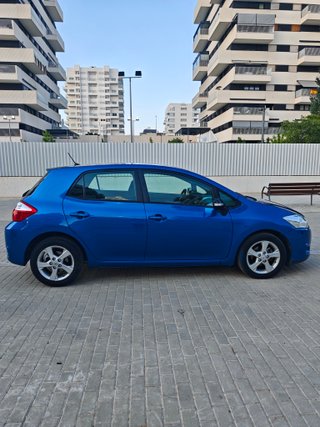 Toyota Auris 2010 Diesel