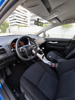 Toyota Auris 2010 Diesel