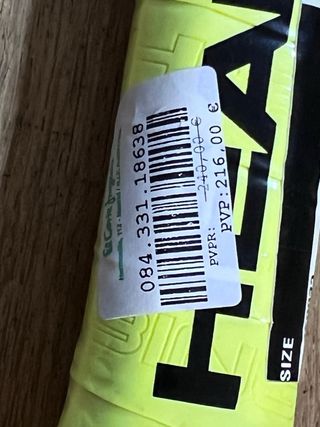 Raquete Padel HEAD Extreme Motion 2023 - Nova com