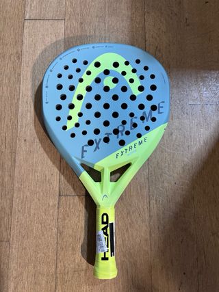 Raquete Padel HEAD Extreme Motion 2023 - Nova com