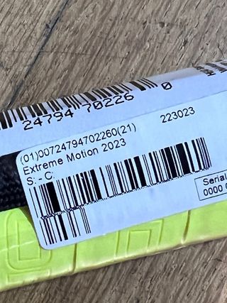 Raquete Padel HEAD Extreme Motion 2023 - Nova com