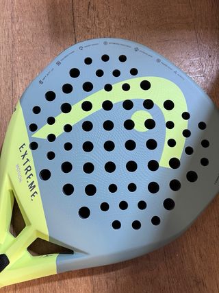 Raquete Padel HEAD Extreme Motion 2023 - Nova com