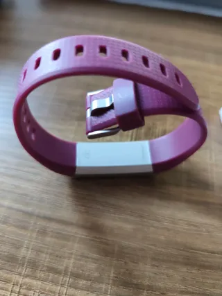 Pulsera Fitness Toobur Unisex Rosa/Morado
