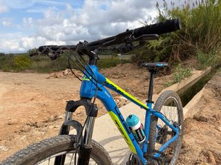Bicicleta Montaña Wst Quake 27.5