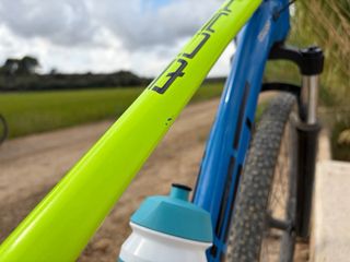 Bicicleta Montaña Wst Quake 27.5