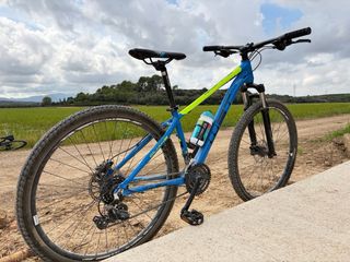 Bicicleta Montaña Wst Quake 27.5