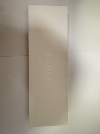 Apple Watch S11 46mm Negro