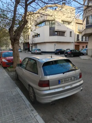 Opel Astra 1994