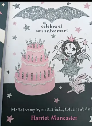 La Isadora Moon i l'encanteri màgic (Grans hist...