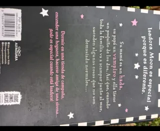 La Isadora Moon i l'encanteri màgic (Grans hist...