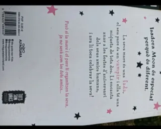 La Isadora Moon i l'encanteri màgic (Grans hist...