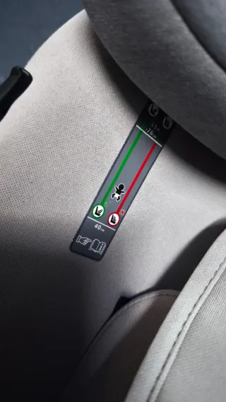 Silla coche bebé Maxi Cosi Mica 360 giratoria