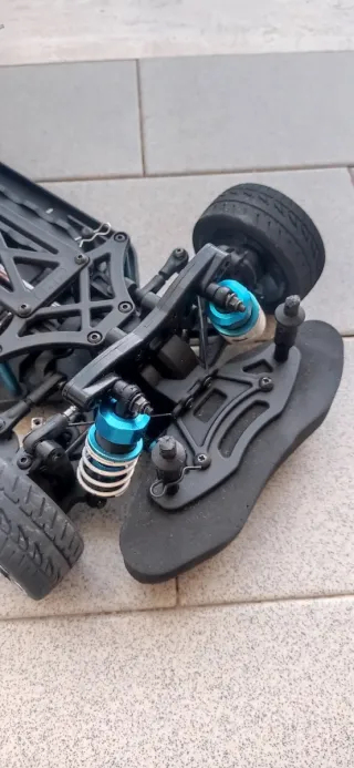 LRP BLAST TC3 Mercedes AMG