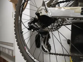 Orbea Pellejo Descenso