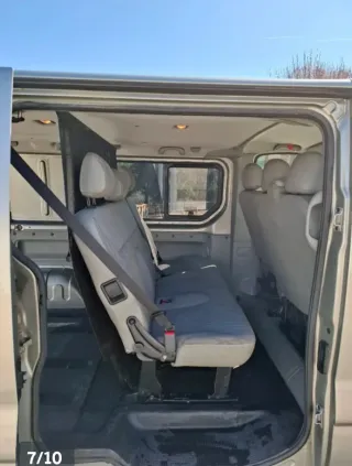 Nissan Primastar 2009