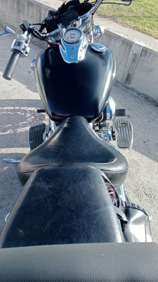 Yamaha Cruiser Negra Manual