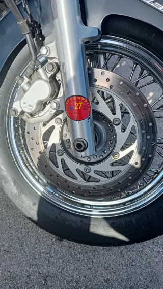 Yamaha Cruiser Negra Manual