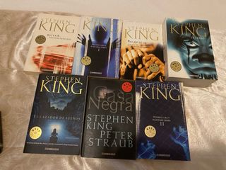 Libros Stephen King