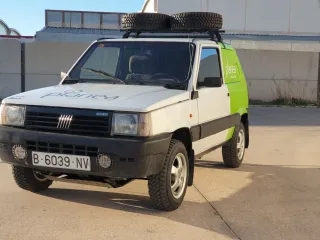 FIAT Panda 2000