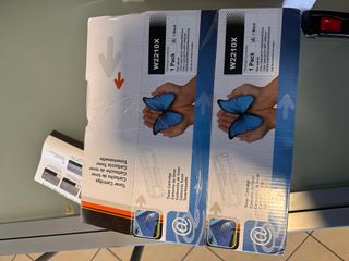 2x Toner DGM W2210X Nero Chip Alta Resa