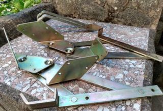 Bisagras Cama VW T1 T2 T3