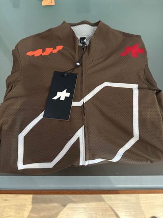 Maillot Assos Equipe R weAreTheA Talla M Nuevo