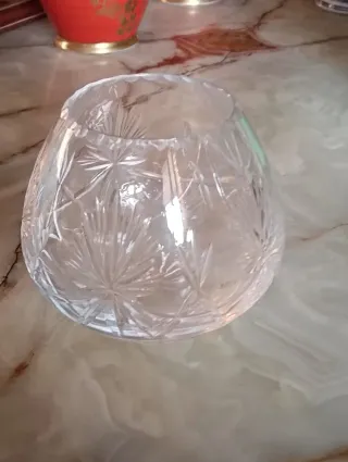 Pack de piezas cristal antiguas