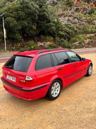 BMW Serie 3 2.0d