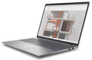 HP ZBook X G1i Workstation Móvil Plata