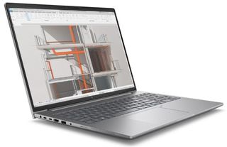 HP ZBook X G1i Workstation Móvil Plata