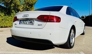 Audi a4 nacional 2.0t