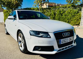 Audi a4 nacional 2.0t