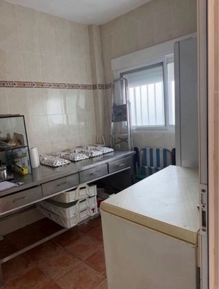 Traspaso horno / pastelería