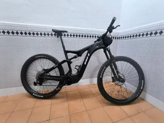 Bicicleta eléctrica BH Atom X Lynx 8.4
