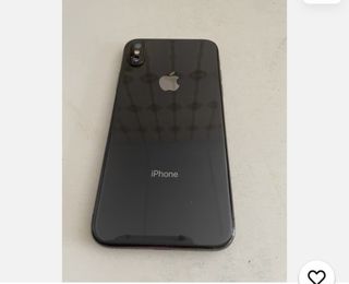 iPhone X 256GB 73% Batería