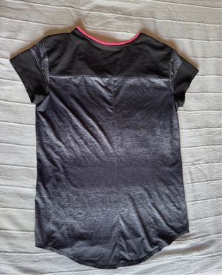 Camiseta deportiva mujer Domyos