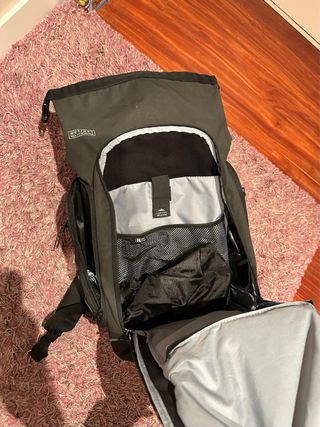 Mochila Surf Rip Curl F-Light Negra