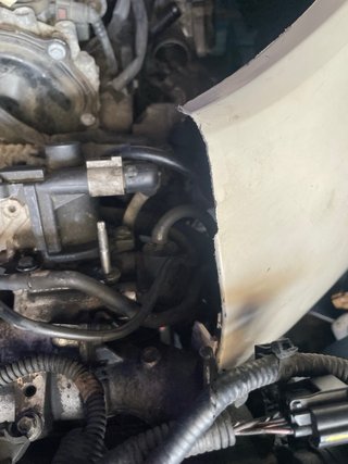 Paragolpes Rejilla Renault Captur NO ENVIO SEGOVIA