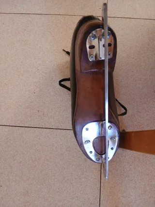 Pattini sul ghiaccio SELLAS Taglia 41