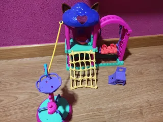 Parque infantil Enchantimals