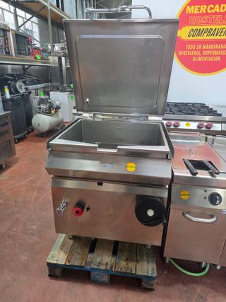 ESPECTACULAR LINEA DE COCCIÓN FONDO 900