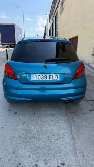 Peugeot 207 1.6 hdi 90 cv 151.000km