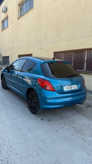 Peugeot 207 1.6 hdi 90 cv 151.000km