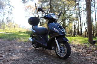 PIAGGIO FLY 125 ie 3V 2013