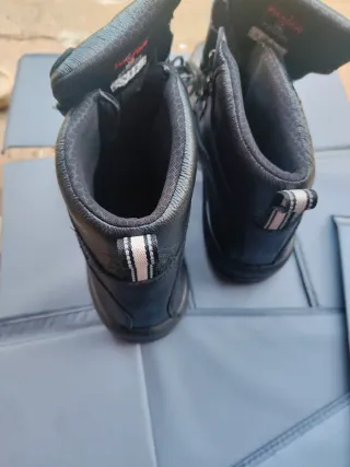 Botas Seguridad Panter Talla 47