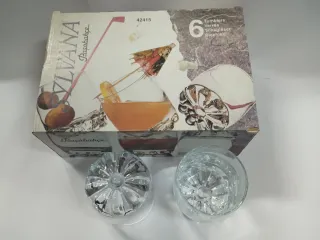 Vasos Paşabahçe - Set de 6